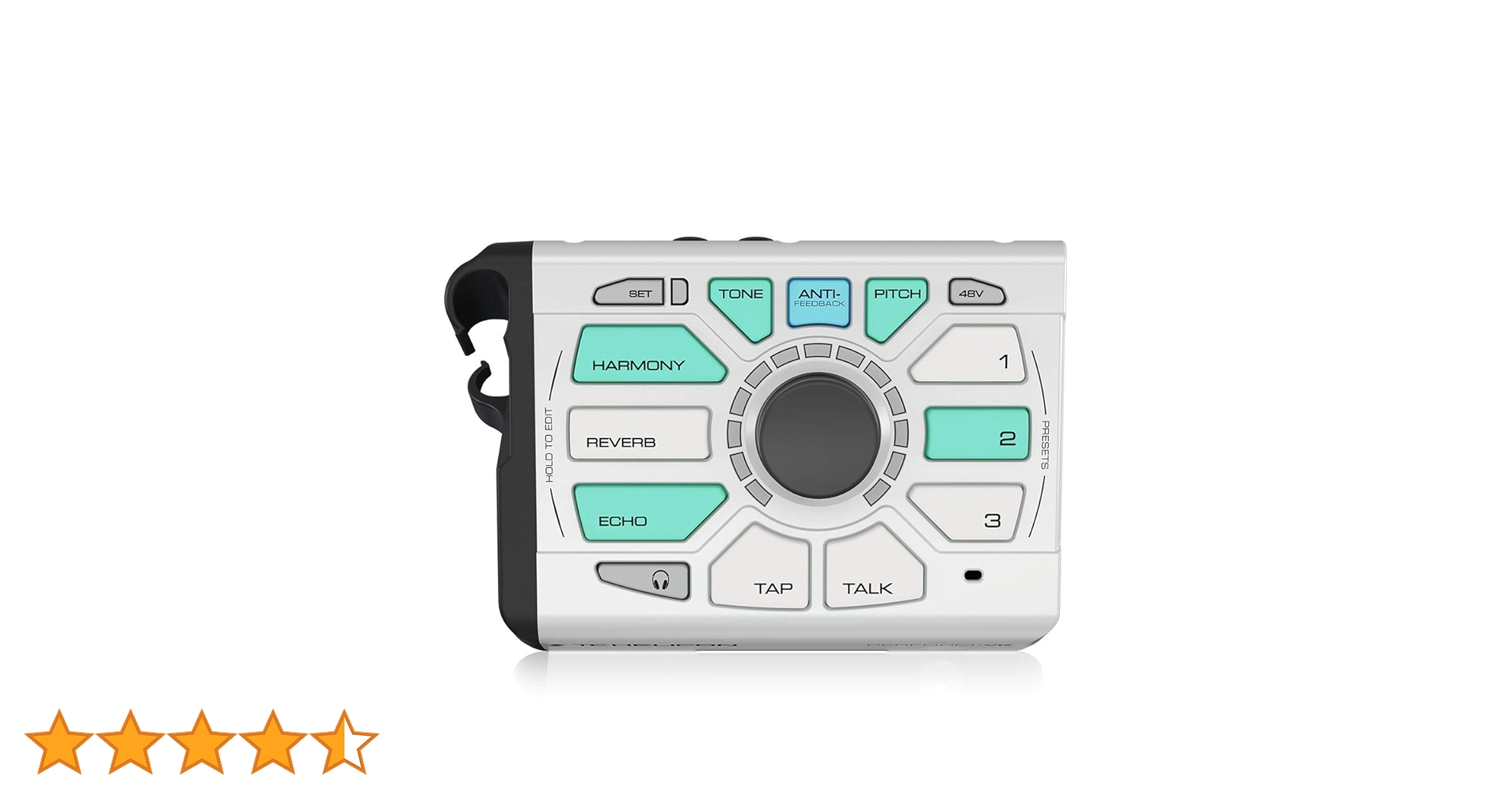 Amazon | TC HELICON ボーカル プロセッサーPERFORM-VK【国内